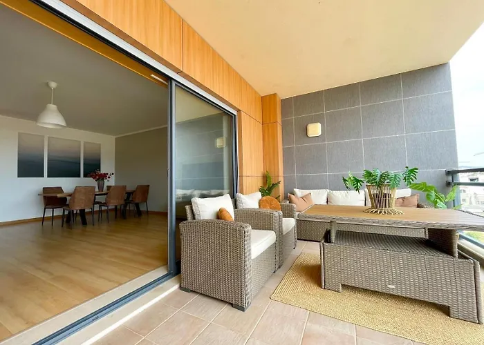 公寓 Casa Custodio