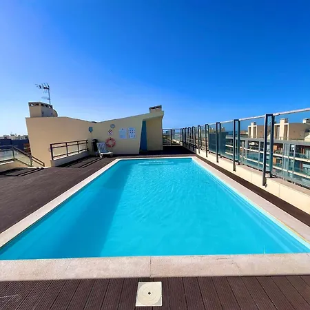 Apartamento Casa Custodio Olhão